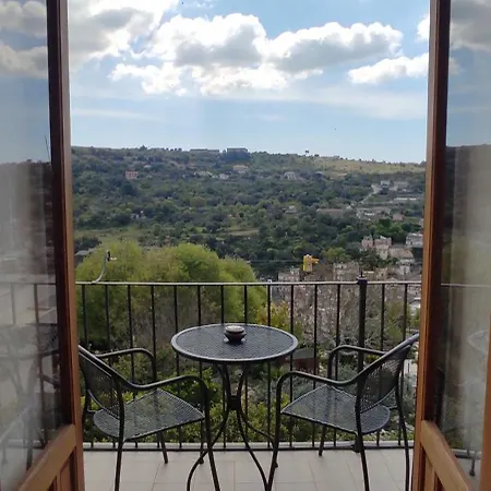 Le Dimore Di Giulia Con Vista Apartamento Modica