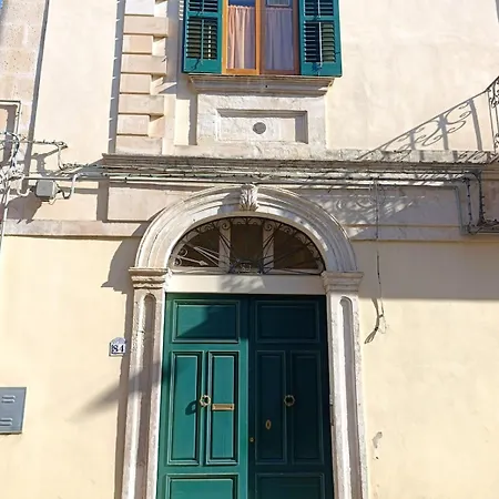 Le Dimore Di Giulia Con Vista Apartamento Modica